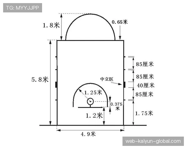 篮球回场规则差异：FIBA与NBA判定标准解析